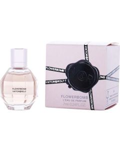 Flowerbomb Eau De Parfum 0.24 oz Mini - Pure Bliss in a Bottle