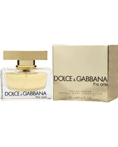 The One Eau De Parfum Spray for Women, 1.6 fl oz - Embrace Your Essence