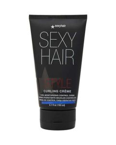 Sexy Hair Curly Sexy Hair Curl Cream 5.1 oz - Define & Tame Curls