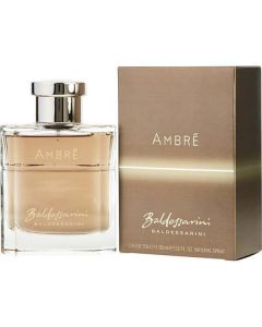 Baldessarini Ambre EDT Spray for Men - 3 oz - Captivating Scent