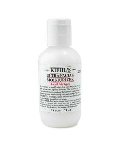 Kiehl's Ultra Facial Moisturizer (75ml / 2.5oz) - All Skin Types - Gentle Hydration