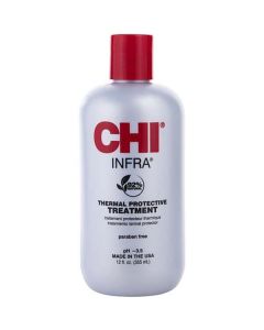 Chi Infra Treatment Thermal Protectant 12 oz - Your Hair's Best Friend