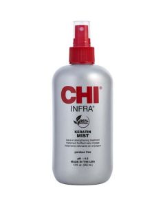 Chi Keratin Mist Leave-In Treatment 12 fl oz - Revitalize Your Hair