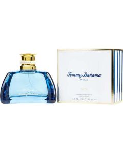 Tommy Bahama Set Sail St. Barts Cologne Spray 3.4 oz - Fresh Island Scent for Men