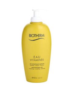 Biotherm Eau Vitaminee Body Milk - 13.5 oz - Energizing Hydration for Women