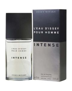 L'eau D'issey Pour Homme Intense EDT Spray 2.5 oz - The Signature Scent for Men