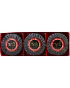 Maja Soap Set - Luxurious Scent Trio for Women - 3 x 4.9 oz Bars