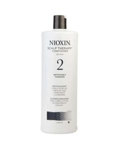 Nioxin Scalp Therapy Conditioner System 2 - Fine Hair - 33.8 fl oz - For Everyone