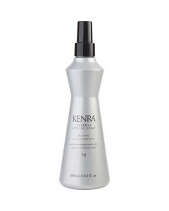 Kenra Thermal Shield Spray #19 - Strong Hold & Heat Protection - 10.1 oz