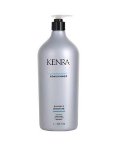 Kenra's Deep Drink: Moisture Miracle Conditioner (33.8 oz) - For All