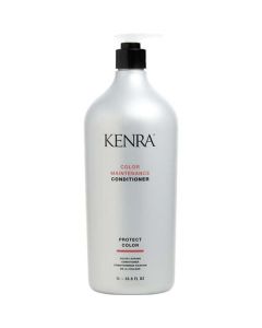 Kenra Color-Safe Silk Conditioner 33.8oz - Revive & Shine