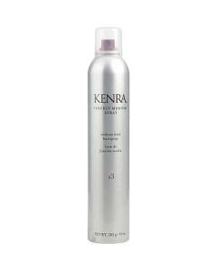 Kenra Perfect Medium Hold Spray 13 - 10 oz - Versatile Style For Everyone