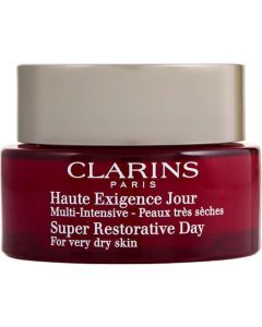 Clarins Super Restorative Day Cream (Very Dry Skin) - 1.6 oz for Women