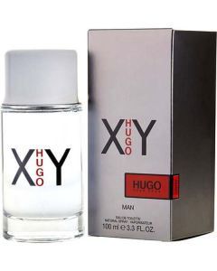 Hugo XY Eau de Toilette Spray - 3.3 fl oz for Men
