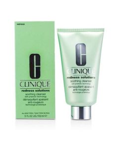 Clinique Redness Relief Gentle Wash - 5 oz - For Calm, Happy Skin