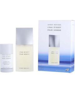 L'eau D'issey Men's Fragrance Set - 2.5 oz EDT Spray & 2.6 oz Alcohol-Free Deodorant