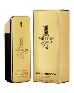 Paco Rabanne 1 Million Eau de Toilette Spray 3.4 fl oz - For the Modern Man