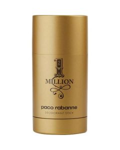 Paco Rabanne 1 Million Deodorant Stick 2.3 Oz - Confidence in a Swipe