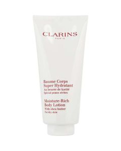 Clarins Soothe & Hydrate Body Lotion - 6.8oz for Silky Skin