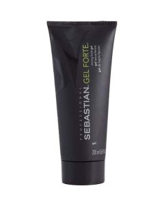 Sebastian Gel Forte Strong Hold 6.8 oz - Your Hair's New Best Friend