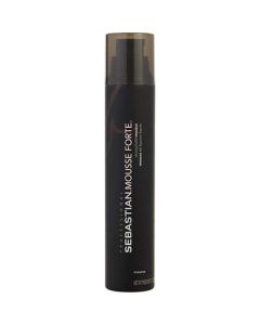 Sebastian Forte Mousse - 7oz - Strong Hold for All Hair Types