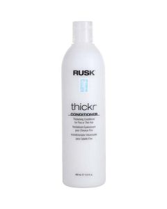 Rusk Thickr 13.5 fl oz Thickening Conditioner - Volume & Body for All Hair Types