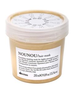 Davines Nounou Repair Hair Mask 8.45 fl oz - Healthy Hair Secret