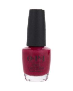 OPI Red Nail Polish L72 - 0.5 oz - Bold & Beautiful Color