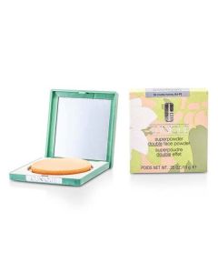 Clinique Superpowder Matte Honey 04 - 10g / 0.35oz: Flawless Finish For You!