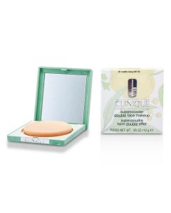 Clinique Superpowder - Matte Ivory 01 - 0.35oz - Skin Perfecting Powder