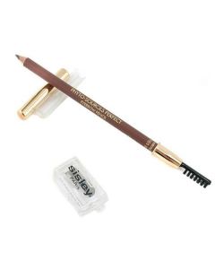 Sisley Brow Magic: Chatain #02 - The Perfect Eyebrow Pencil (0.019 oz)