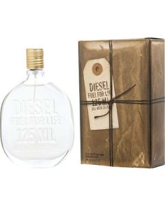 Diesel Fuel For Life - EDT Spray, 4.2 oz - The Scent of Adventure