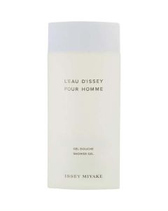 L'eau D'issey Shower Gel 6.7 oz - Refreshing Clean for Men