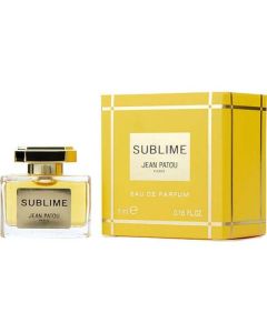 Sublime 180820 Mini Perfume for Women - 0.16 oz