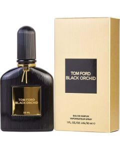 Black Orchid 183115 Eau De Parfum Spray 1 oz - Captivating Scent for Her