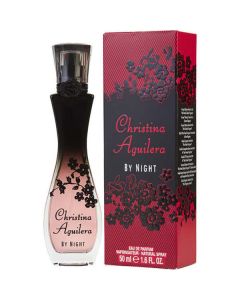 Christina Aguilera By Night Perfume 1.6 oz - Seductive Scent for Her