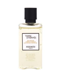 Terre d'Hermès All Over Shower Gel - 1.35 oz - For Men