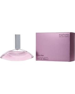 Euphoria Eau de Toilette Spray - 3.4 fl oz - Unforgettable Scent for Her