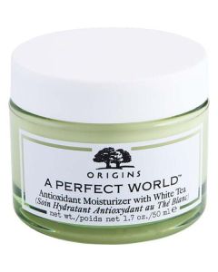 Origins A Perfect World: White Tea Antioxidant Moisturizer - 1.7 oz - For Glowing Skin
