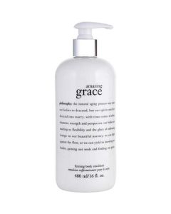 Philosophy Amazing Grace Firming Body Emulsion - 16oz (473ml) - Soften & Soothe