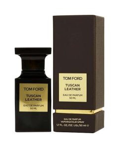 Tom Ford Tuscan Leather Eau de Parfum - 1.7 oz - Captivating Scent for Men
