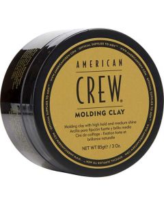 American Crew Sculpting Clay 3 oz - Natural Hold, All Hair Types