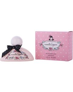 Nanette Lepore Perfume Spray 1 oz - Scent of Sunshine & Smiles