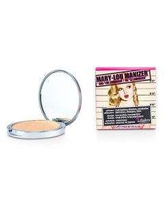 Thebalm Mary Lou Manizer - Radiant Glow - 0.3 oz for Women
