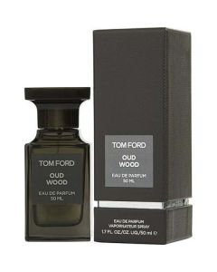 Tom Ford Oud Wood Eau de Parfum Spray 1.7 oz - The Scent of Timeless Confidence