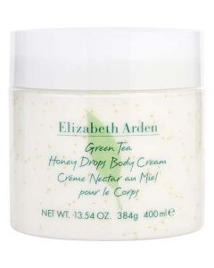 Green Tea Honey Drops Body Cream 13.5 oz - Silky Smooth Skin for Women