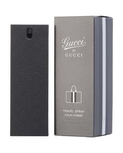 Gucci By Gucci EDT Spray - 1 oz (Travel Size) - For Men