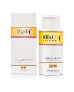Obagi C Balancing Toner for Normal to Oily Skin - 6.7 oz - Refreshing & Revitalizing