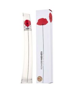 Kenzo Flower Eau De Parfum for Women - 3.4 fl oz - Delicate Floral Scent