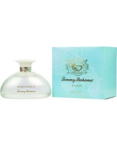 Tommy Bahama Set Sail Martinique: A Refreshing Island Escape in a Bottle, 3.4 oz for Women